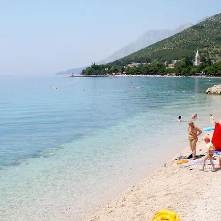 And With A Swimming Pool Zaostrog, Makarska - 19864 Подаца