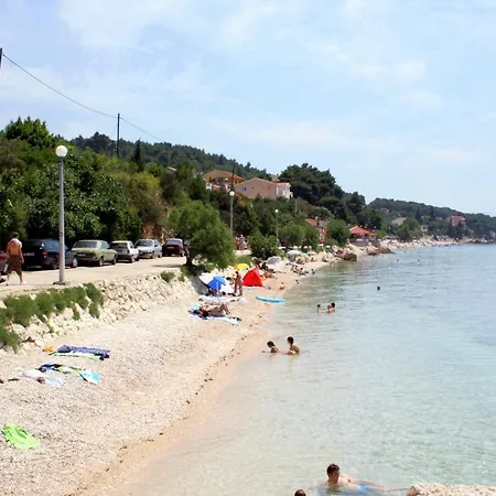 And With A Swimming Pool Zaostrog, Makarska - 19864 Гостевой дом *