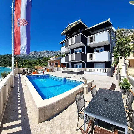And With A Swimming Pool Zaostrog, Makarska - 19864 * Подаца