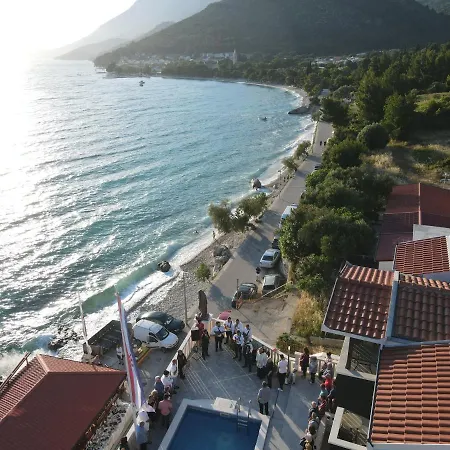 And With A Swimming Pool Zaostrog, Makarska - 19864