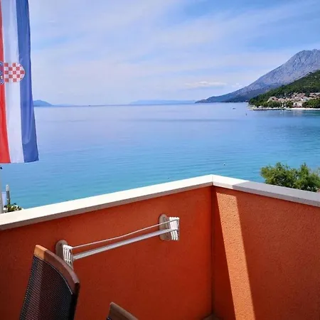 And With A Swimming Pool Zaostrog, Makarska - 19864 Подаца